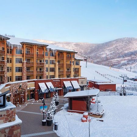 Sundial Lodge By All Seasons Resort Lodging Park City Exteriér fotografie