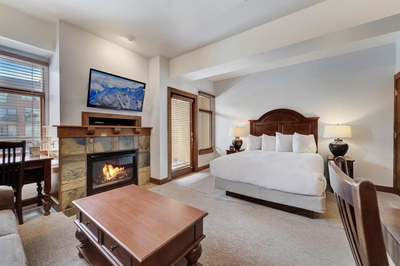 Sundial Lodge By All Seasons Resort Lodging Park City Exteriér fotografie
