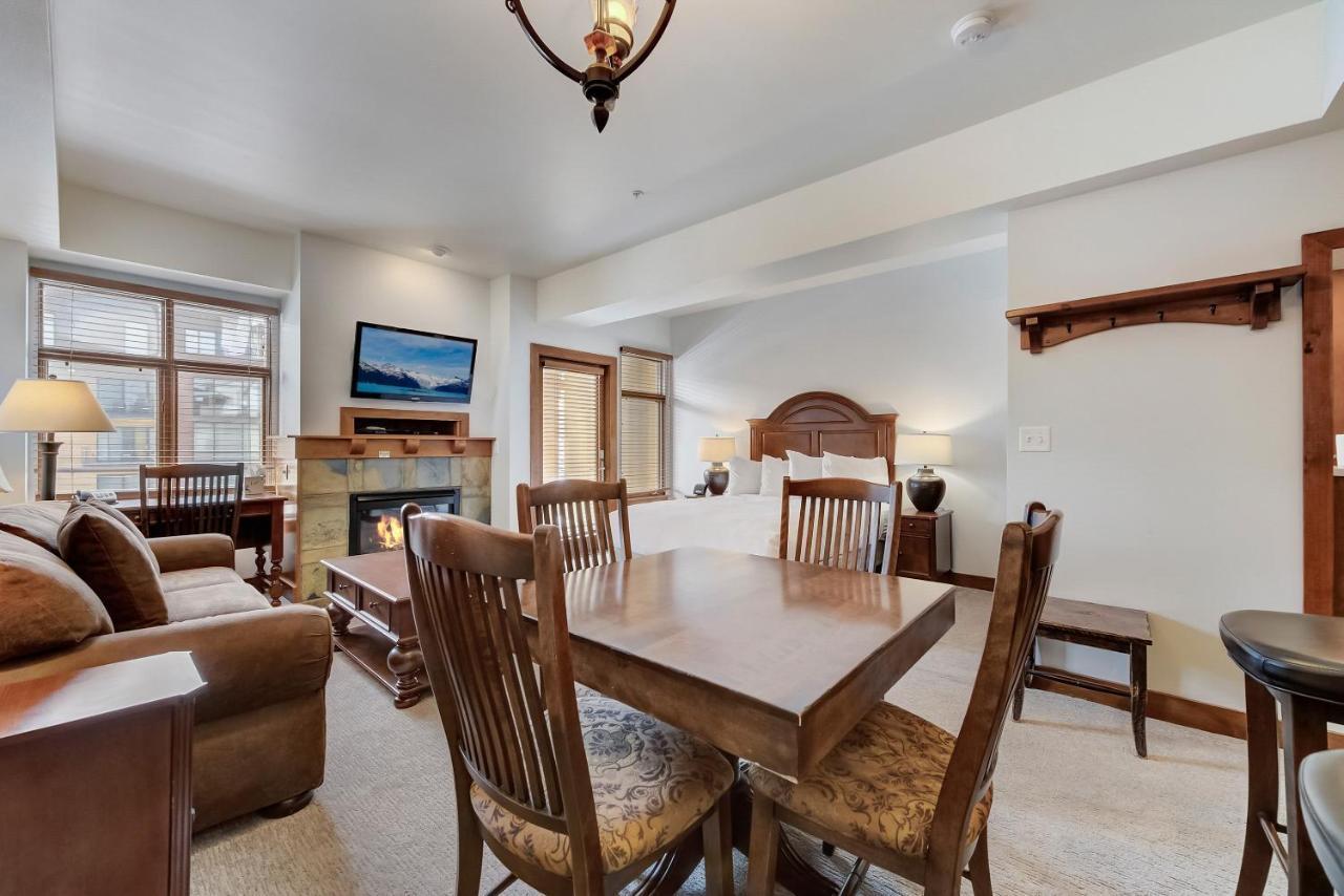 Sundial Lodge By All Seasons Resort Lodging Park City Exteriér fotografie
