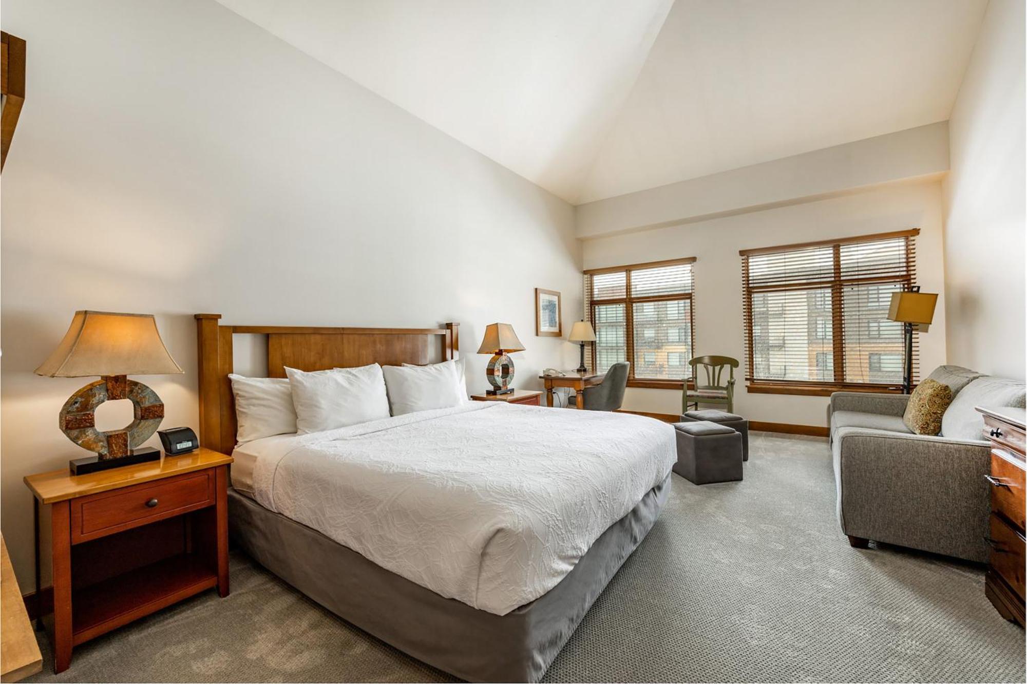 Sundial Lodge By All Seasons Resort Lodging Park City Exteriér fotografie