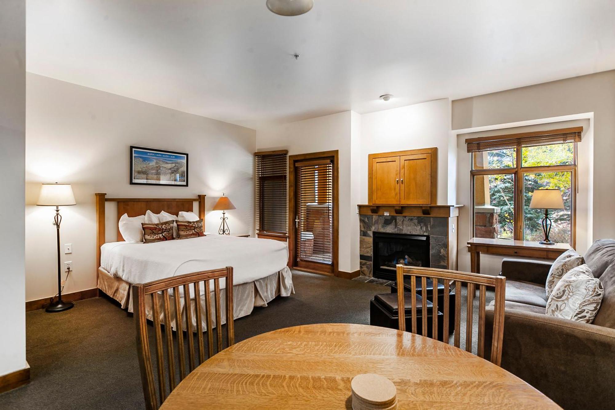 Sundial Lodge By All Seasons Resort Lodging Park City Exteriér fotografie