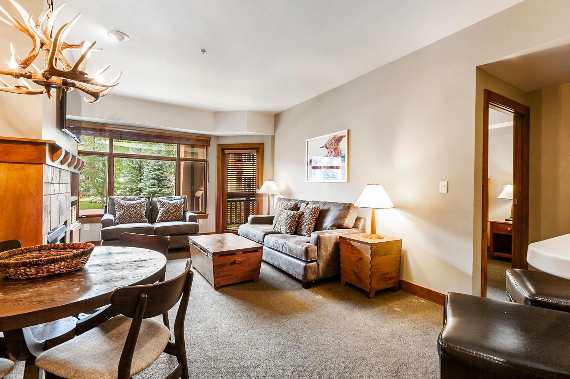 Sundial Lodge By All Seasons Resort Lodging Park City Exteriér fotografie