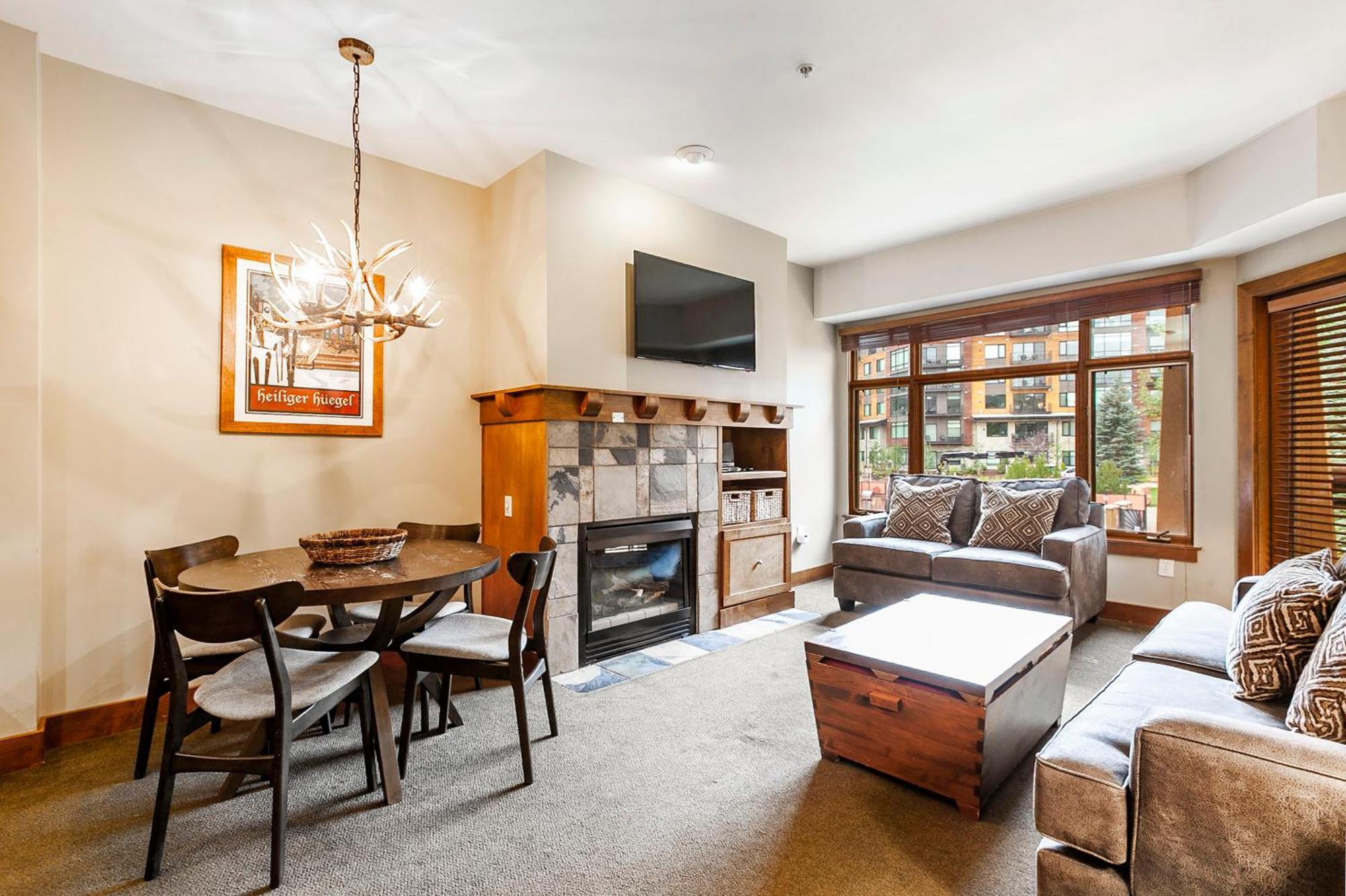 Sundial Lodge By All Seasons Resort Lodging Park City Exteriér fotografie