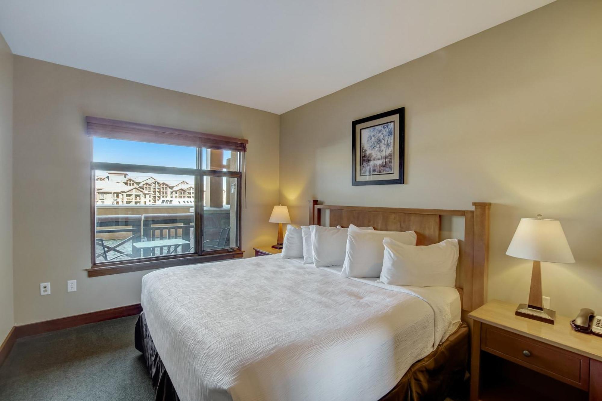 Sundial Lodge By All Seasons Resort Lodging Park City Exteriér fotografie