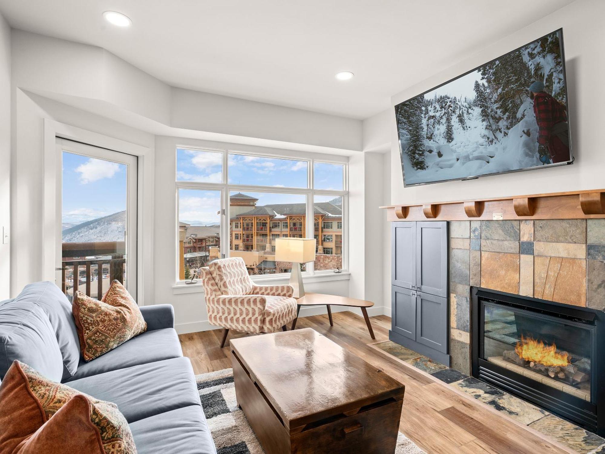 Sundial Lodge By All Seasons Resort Lodging Park City Exteriér fotografie