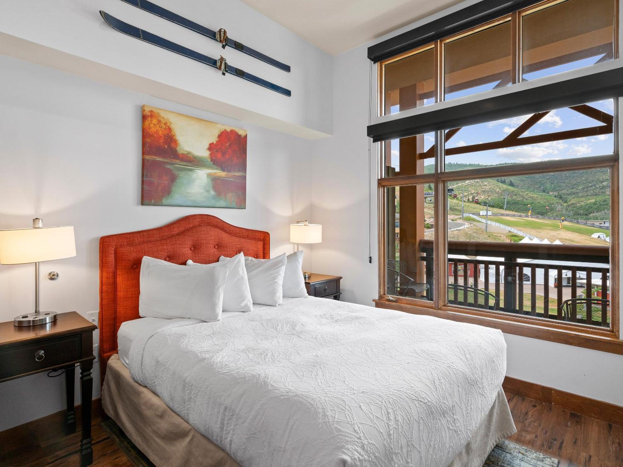 Sundial Lodge By All Seasons Resort Lodging Park City Exteriér fotografie