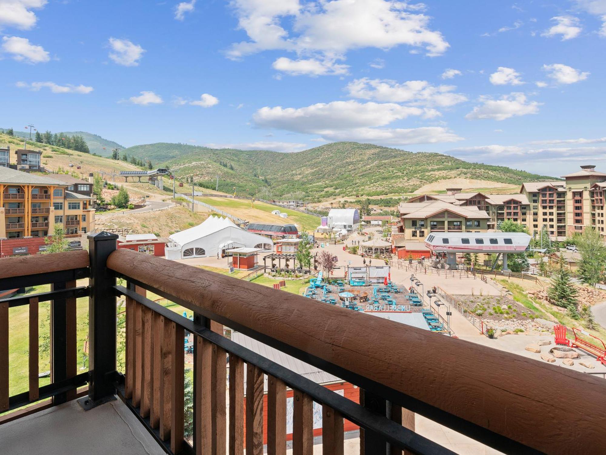 Sundial Lodge By All Seasons Resort Lodging Park City Exteriér fotografie
