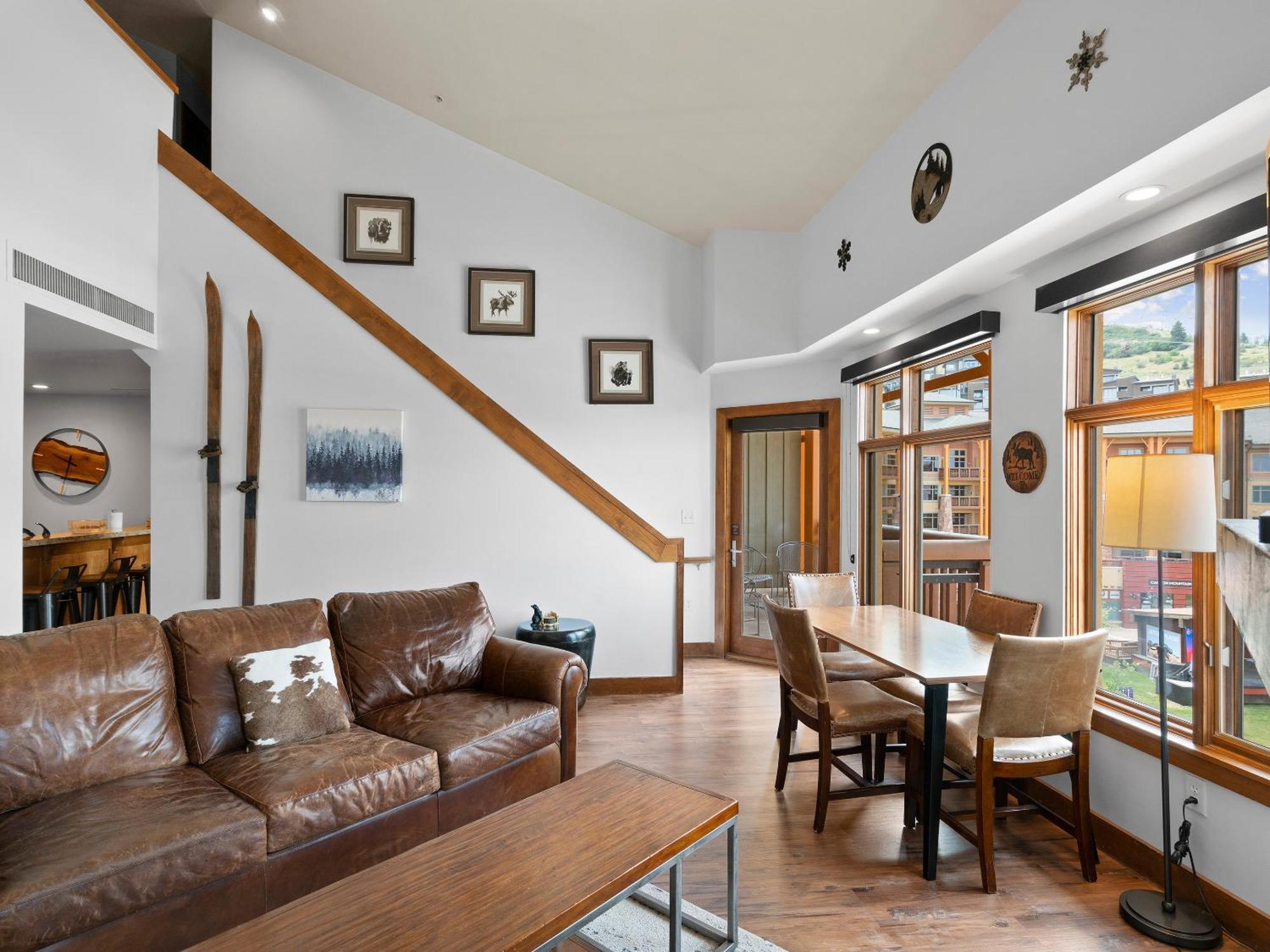 Sundial Lodge By All Seasons Resort Lodging Park City Exteriér fotografie