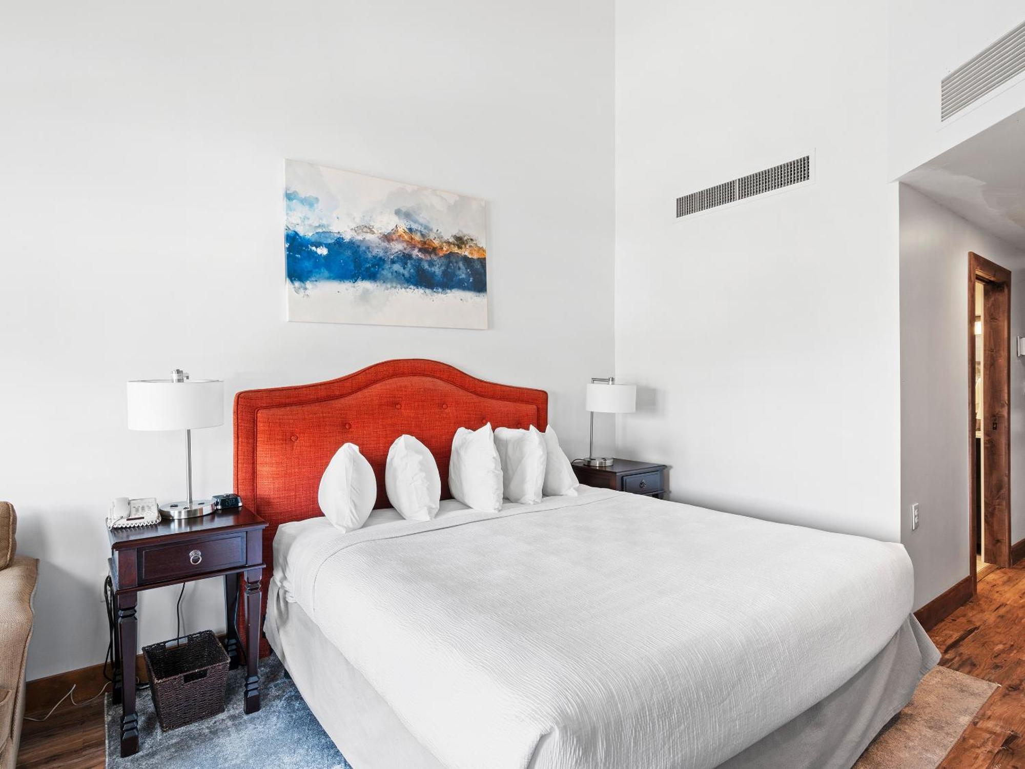 Sundial Lodge By All Seasons Resort Lodging Park City Exteriér fotografie