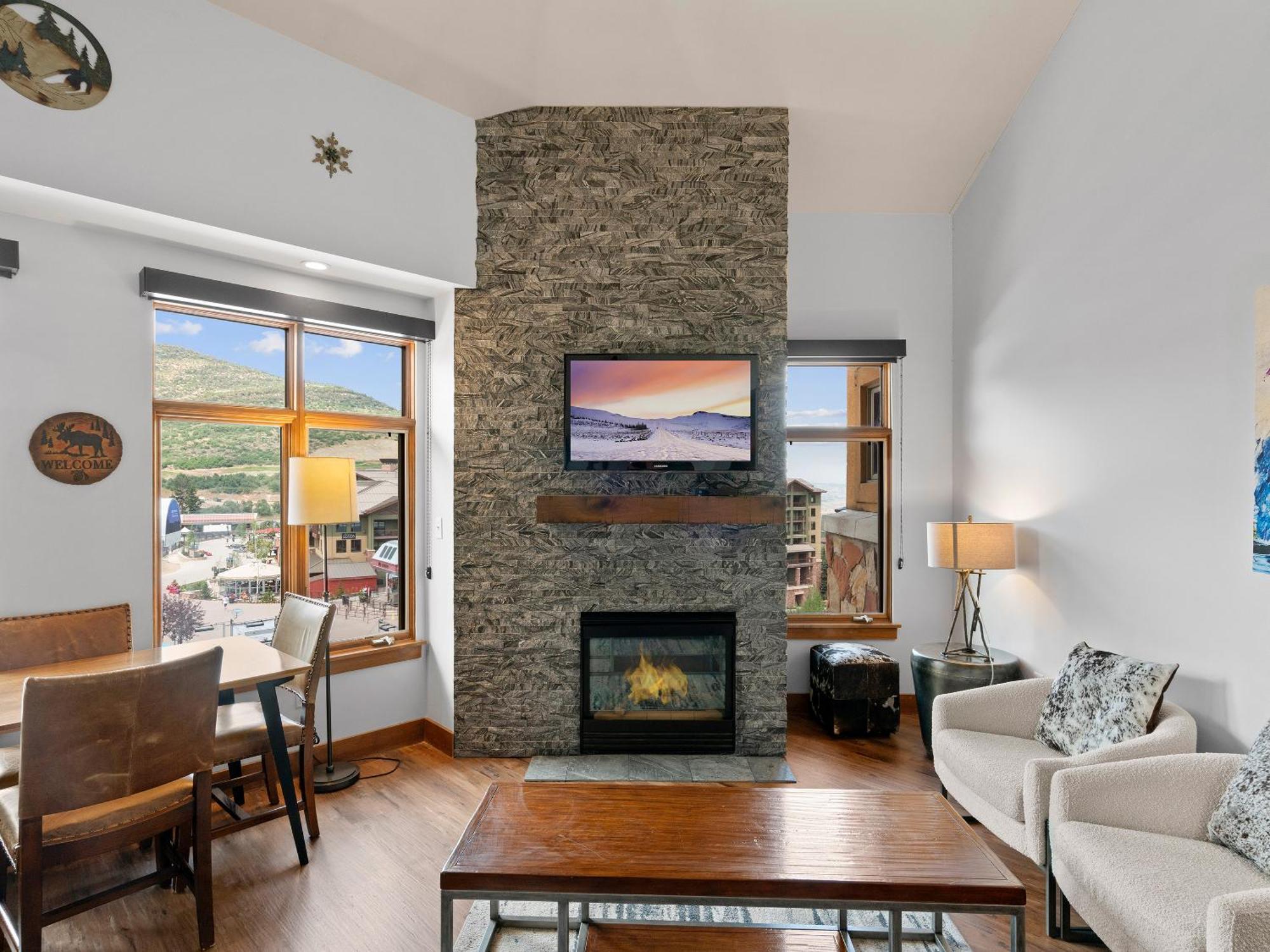 Sundial Lodge By All Seasons Resort Lodging Park City Exteriér fotografie