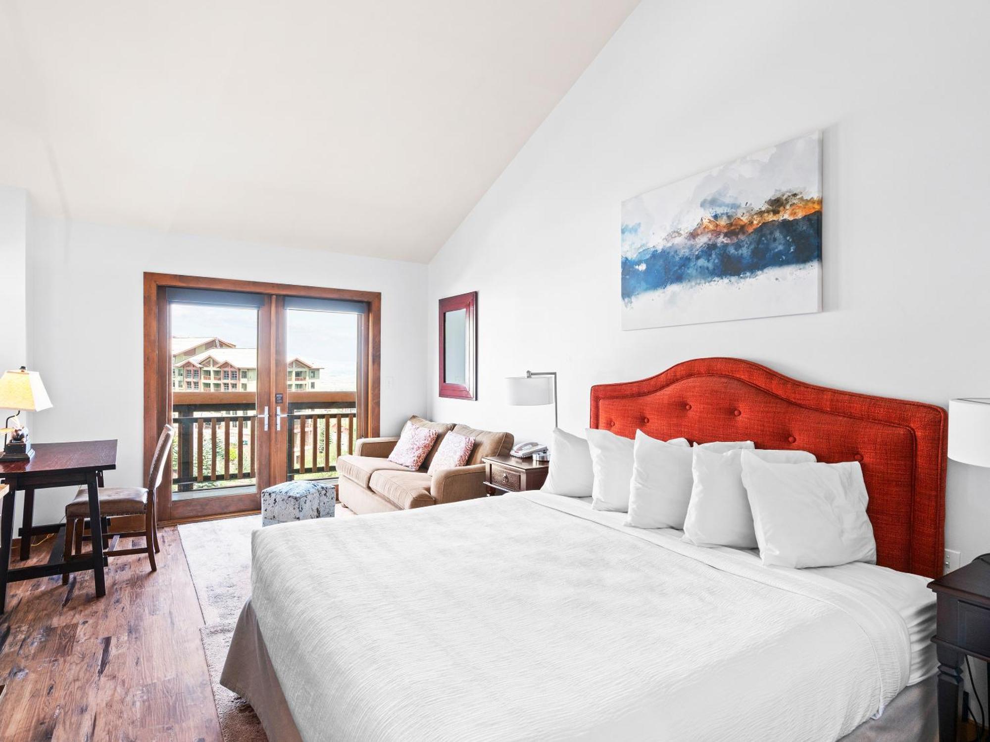 Sundial Lodge By All Seasons Resort Lodging Park City Exteriér fotografie